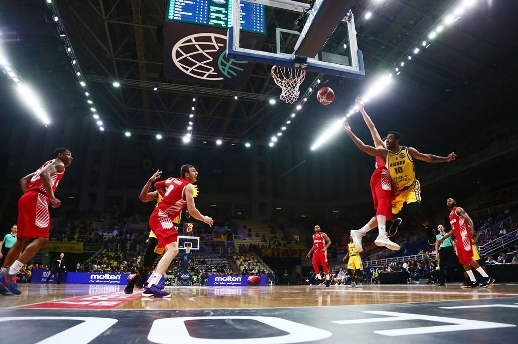 Λούντβιχσμπουργκ - Μονακό 65-87: Πριγκιπική επίδειξης ανωτερότητας! (photos)