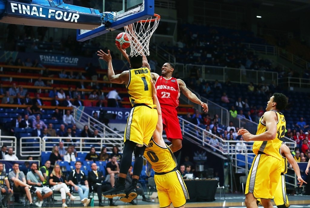 Λούντβιχσμπουργκ - Μονακό 65-87: Πριγκιπική επίδειξης ανωτερότητας! (photos)