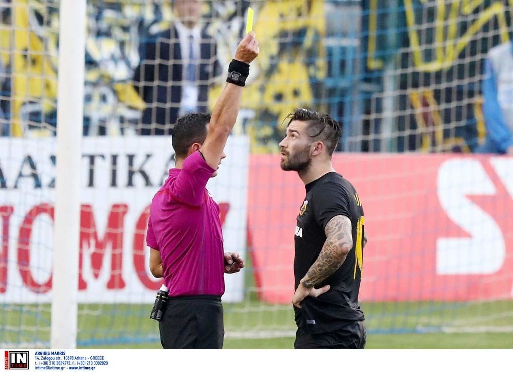 ΑΕΚ-ΠΑΟΚ: Με «δώρο» Τζοβάρα παίζει στον τελικό ο Λιβάγια! (video)