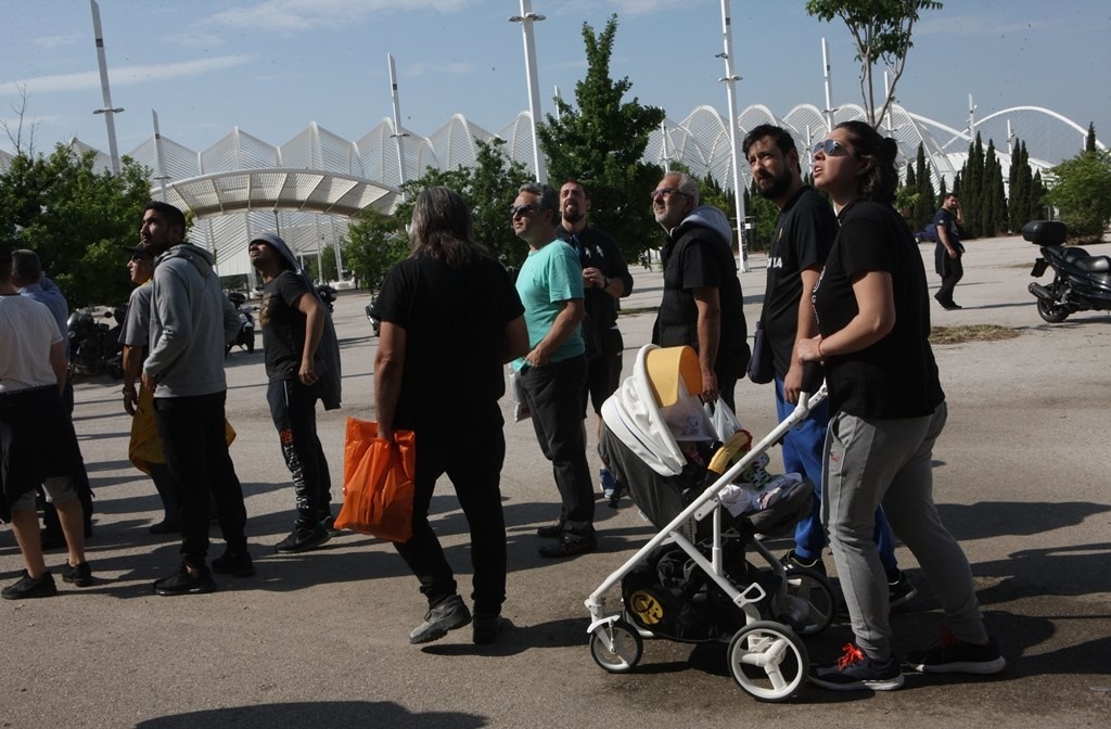 ΑΕΚ: Χαμός για τα εισιτήρια του τελικού με ΠΑΟΚ! (photos)