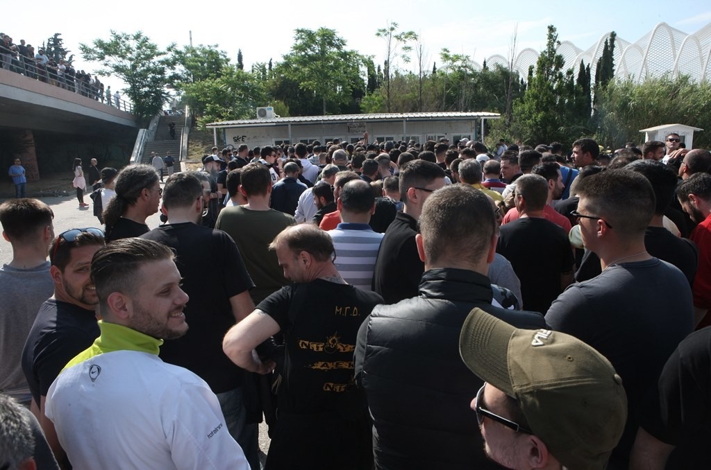 ΑΕΚ: Χαμός για τα εισιτήρια του τελικού με ΠΑΟΚ! (photos)