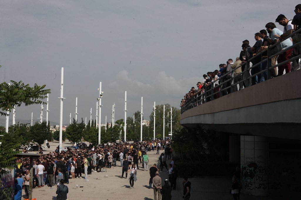 ΑΕΚ: Χαμός για τα εισιτήρια του τελικού με ΠΑΟΚ! (photos)