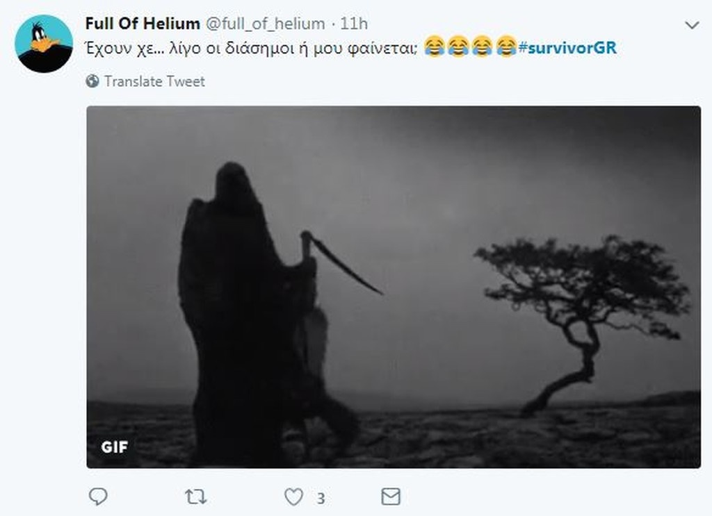 Survivor 2: Τρελό γλέντι στο Twitter για Μελίνα, Χάρο και Νάσο (photos)