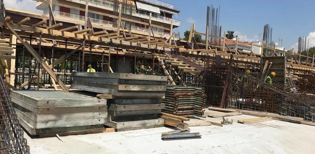 ΑΕΚ: Τα πρώτα πέταλα στην «Αγιά Σοφιά» (photos)