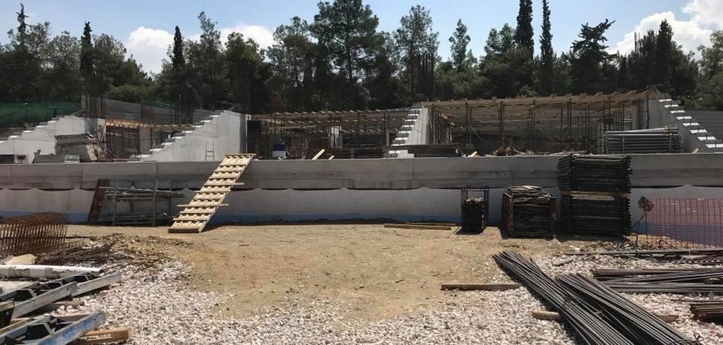 ΑΕΚ: Τα πρώτα πέταλα στην «Αγιά Σοφιά» (photos)