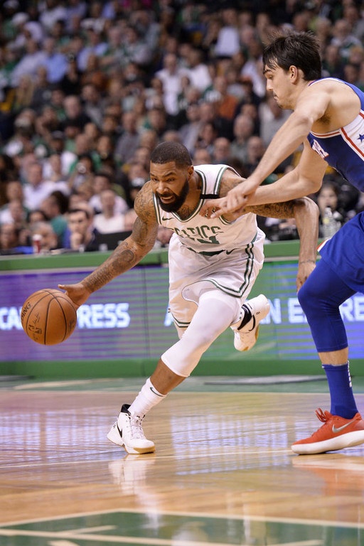 NBA: Πήραν το θρίλερ και πήγαν τελικούς οι Σέλτικς (photos+video)