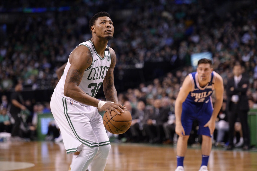 NBA: Πήραν το θρίλερ και πήγαν τελικούς οι Σέλτικς (photos+video)
