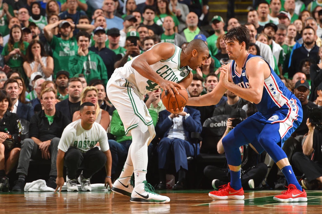 NBA: Πήραν το θρίλερ και πήγαν τελικούς οι Σέλτικς (photos+video)