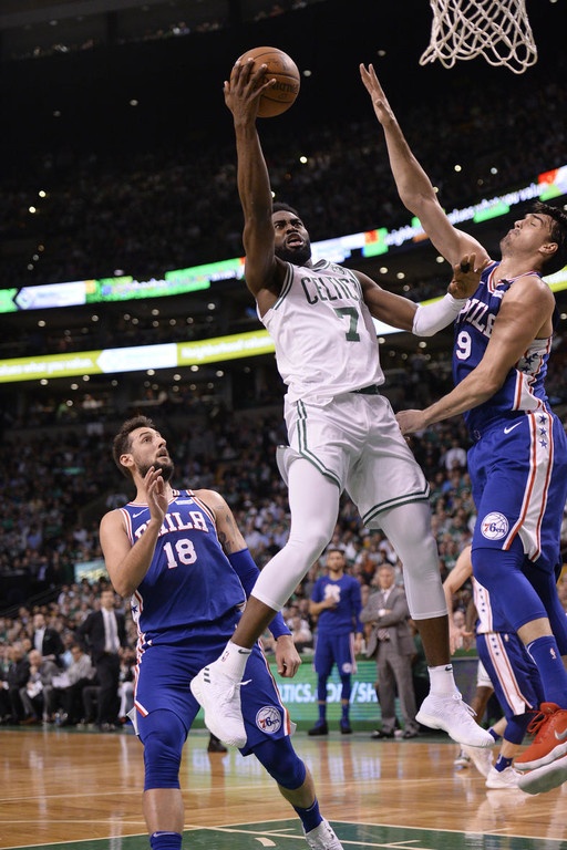 NBA: Πήραν το θρίλερ και πήγαν τελικούς οι Σέλτικς (photos+video)