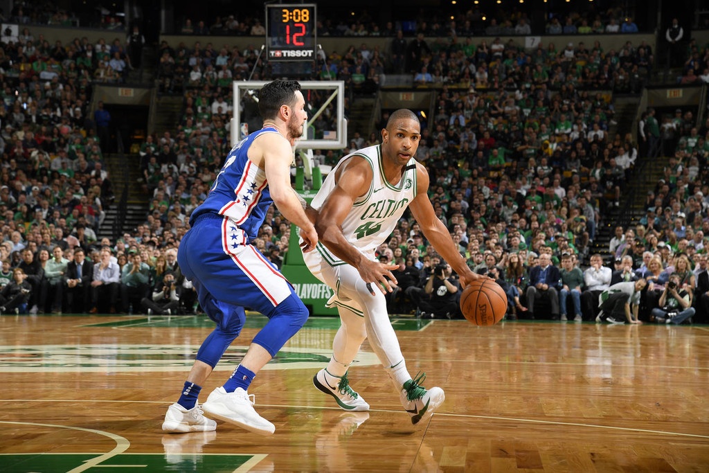 NBA: Πήραν το θρίλερ και πήγαν τελικούς οι Σέλτικς (photos+video)