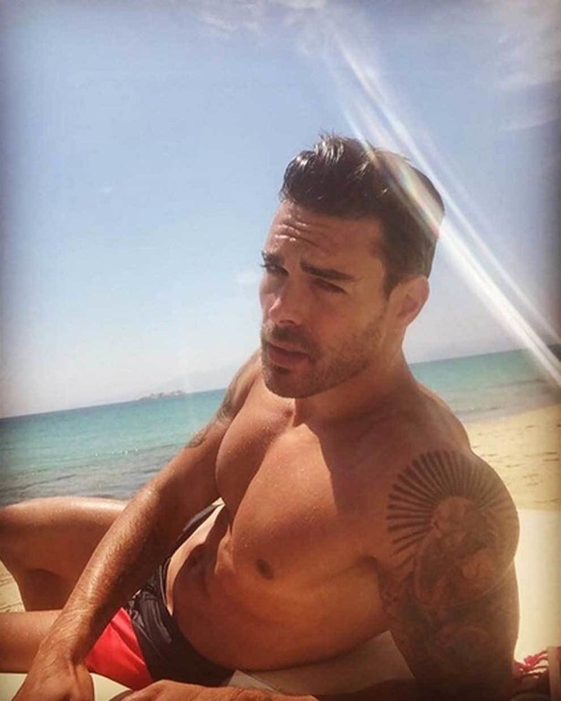 Eurovision 2018: Αφιέρωμα της «Marca» στο δεσμό του Μποτία με την Φουρέιρα (photos)