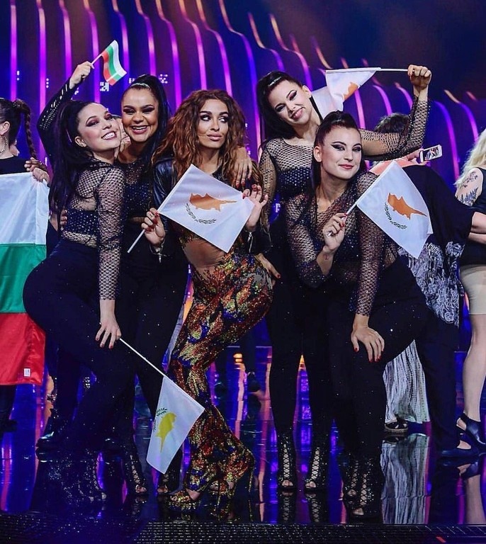 Eurovision 2018: Αφιέρωμα της «Marca» στο δεσμό του Μποτία με την Φουρέιρα (photos)