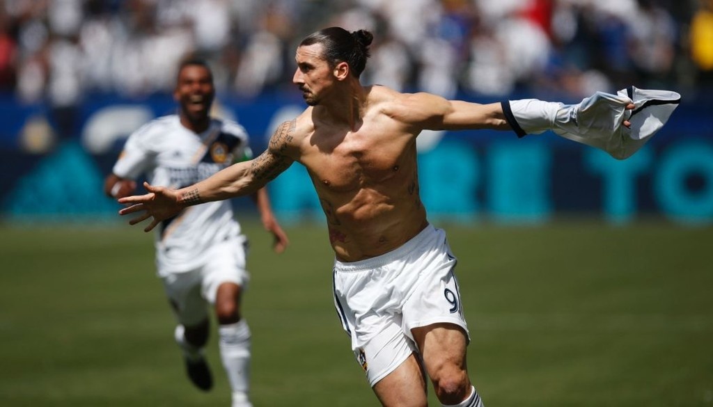 Ο πιο ακριβοπληρωμένος ποδοσφαιριστής στο MLS δεν είναι ο Ιμπραΐμοβιτς!