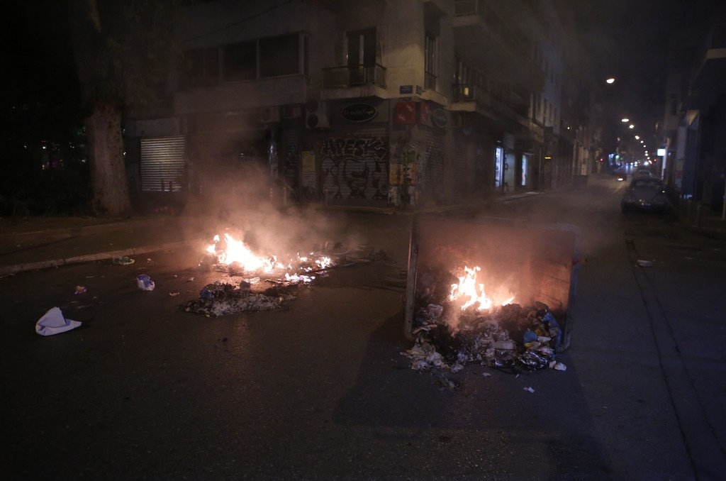 ΑΕΚ-ΠΑΟΚ: ΦΩΣΚΟΛΟΣ