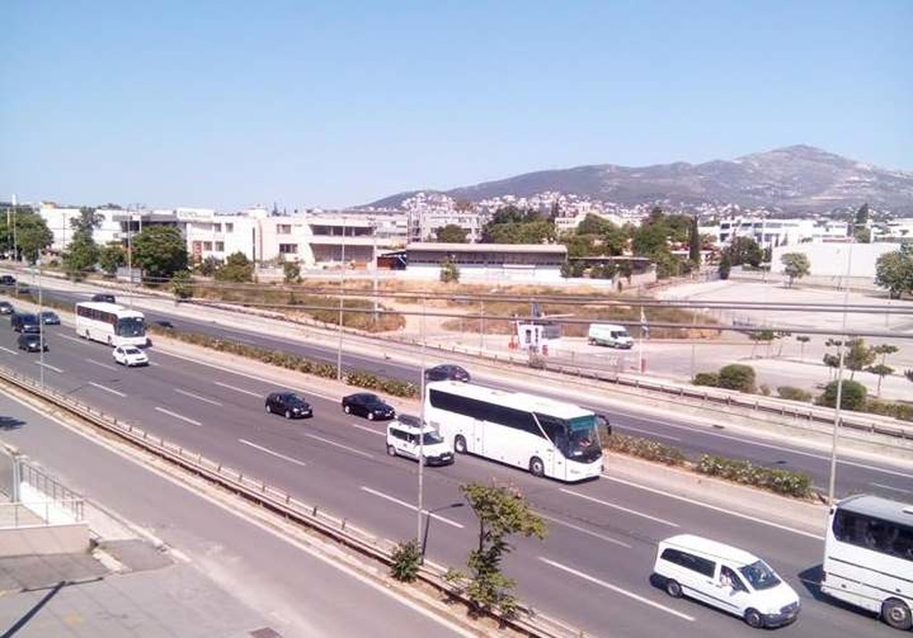 Τελικός Κυπέλλου: Η κάθοδος των πούλμαν των οπαδών του ΠΑΟΚ για το ΟΑΚΑ (video+photos)