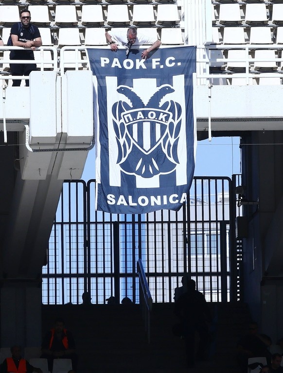 ΑΕΚ-ΠΑΟΚ: To ΟΑΚΑ έγινε… Τούμπα! (photos)