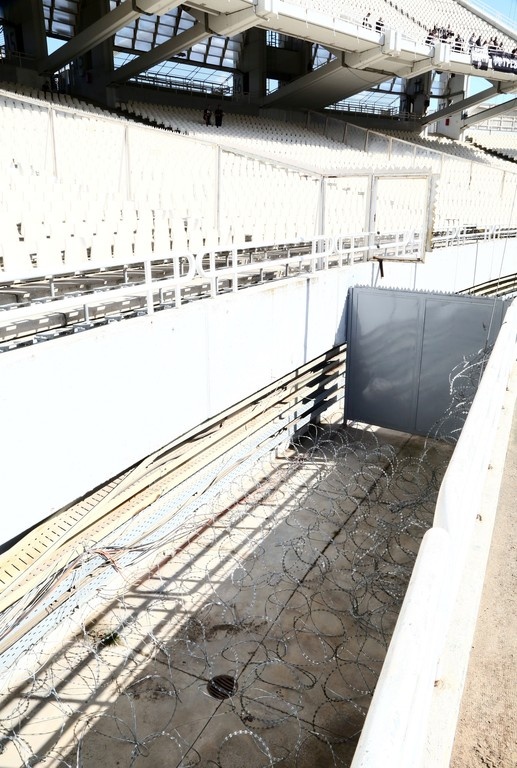 ΑΕΚ-ΠΑΟΚ: To ΟΑΚΑ έγινε… Τούμπα! (photos)