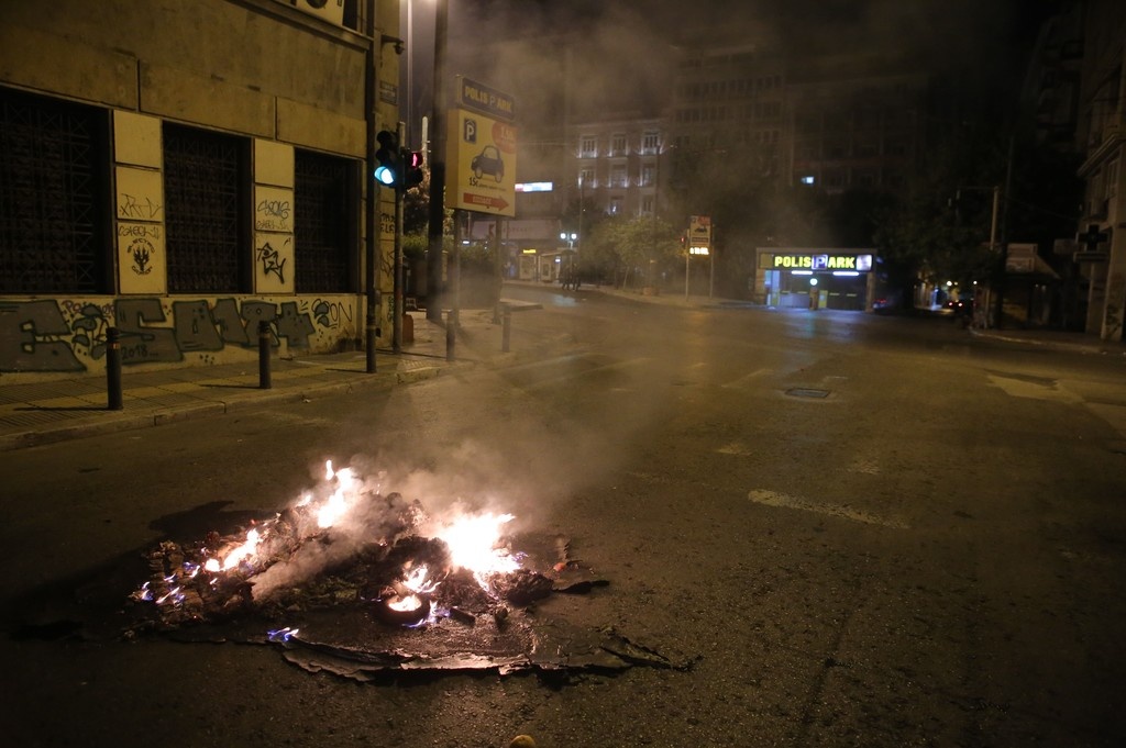ΑΕΚ-ΠΑΟΚ: ΦΩΣΚΟΛΟΣ