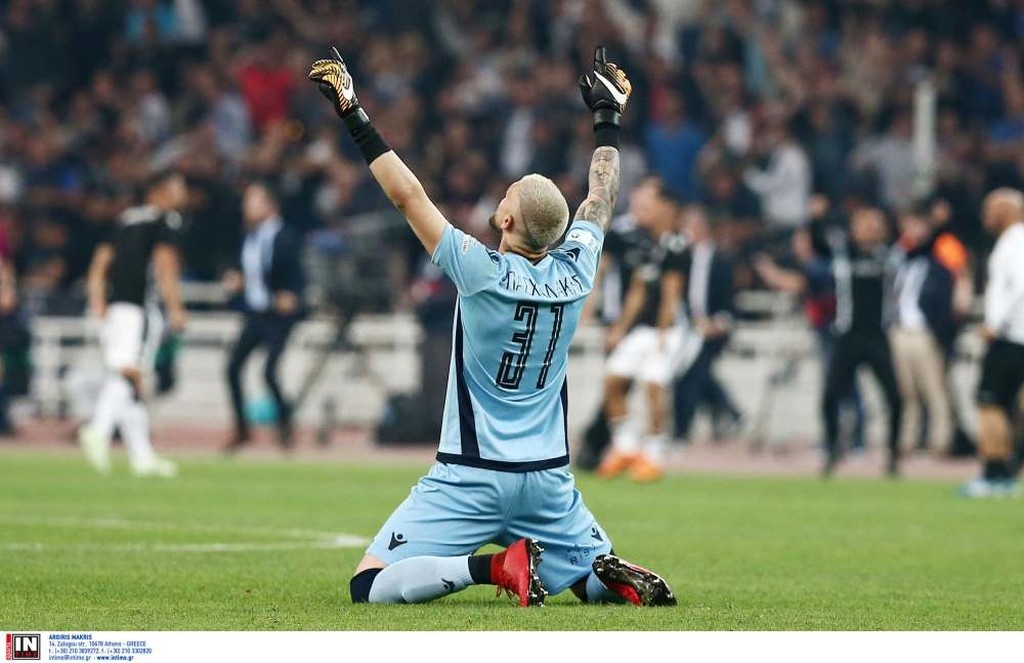 ΑΕΚ-ΠΑΟΚ: Η φαούλαρα του Βιερίνια και το ξέσπασμα στο 0-1! (video)