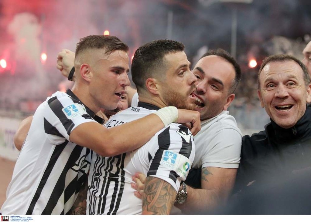 ΑΕΚ-ΠΑΟΚ: Η φαούλαρα του Βιερίνια και το ξέσπασμα στο 0-1! (video)