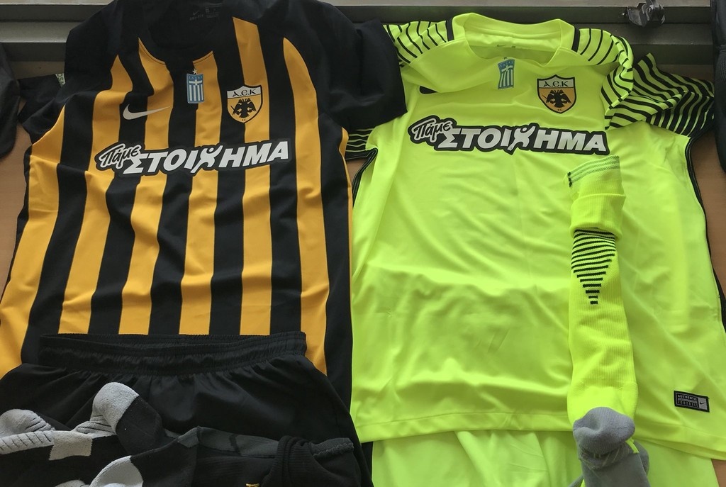 ΑΕΚ - ΠΑΟΚ: Με την «κιτρινόμαυρη» η Ένωση (photo)