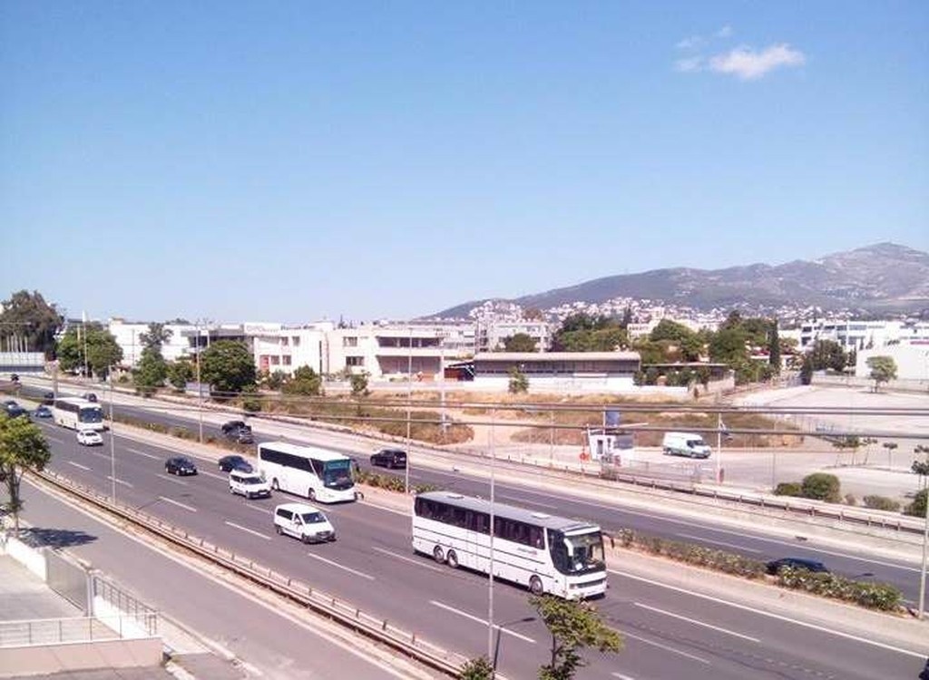 Τελικός Κυπέλλου: Η κάθοδος των πούλμαν των οπαδών του ΠΑΟΚ για το ΟΑΚΑ (video+photos)