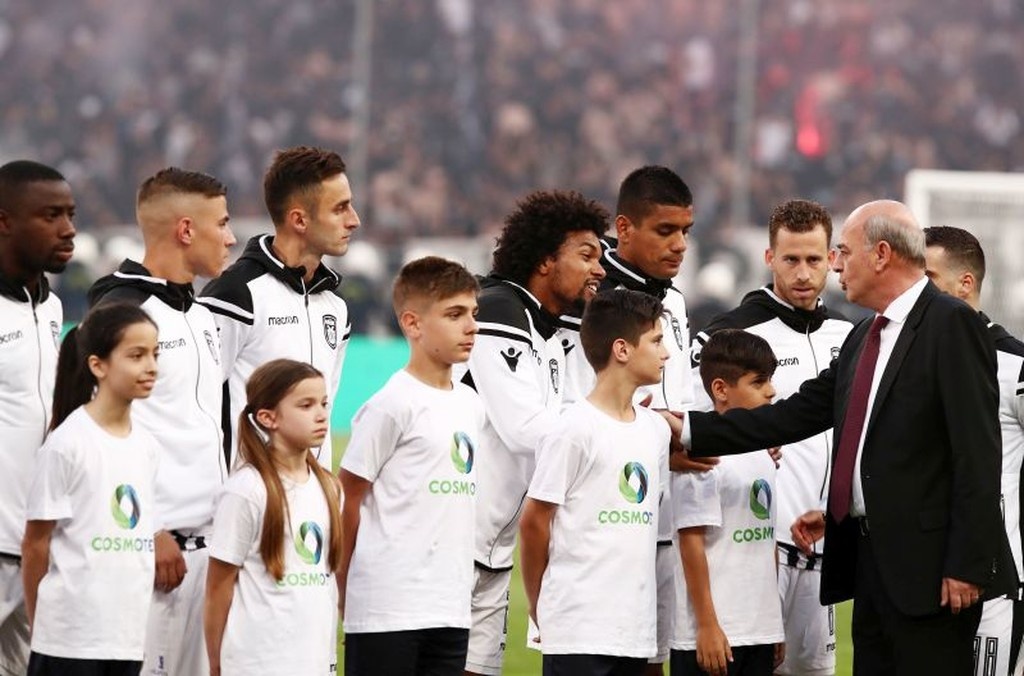 Μπίσεσβαρ στο Onsports: «Δείξαμε ποιος είναι ο πραγματικός πρωταθλητής» (vids+pics)