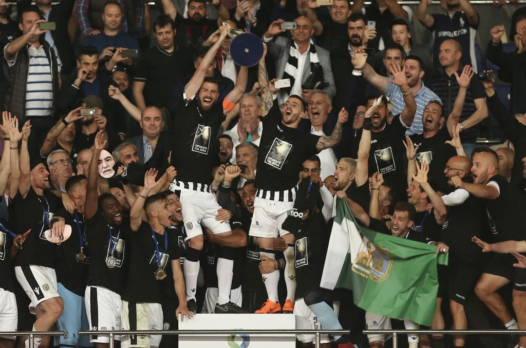 Κούδας στο Onsports: «Αυτό είπα στους παίκτες του ΠΑΟΚ πριν τον τελικό» (pics+vids)