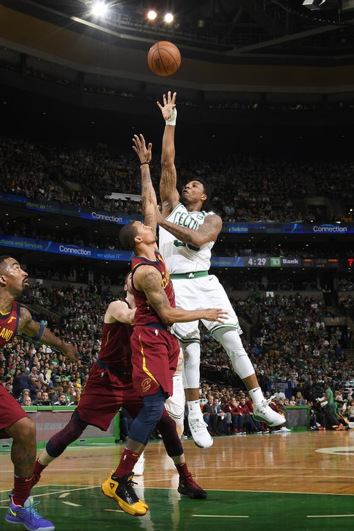 NBA: Οι Σέλτικς έκαναν εύκολα το 1-0 με Καβς (photos+video)