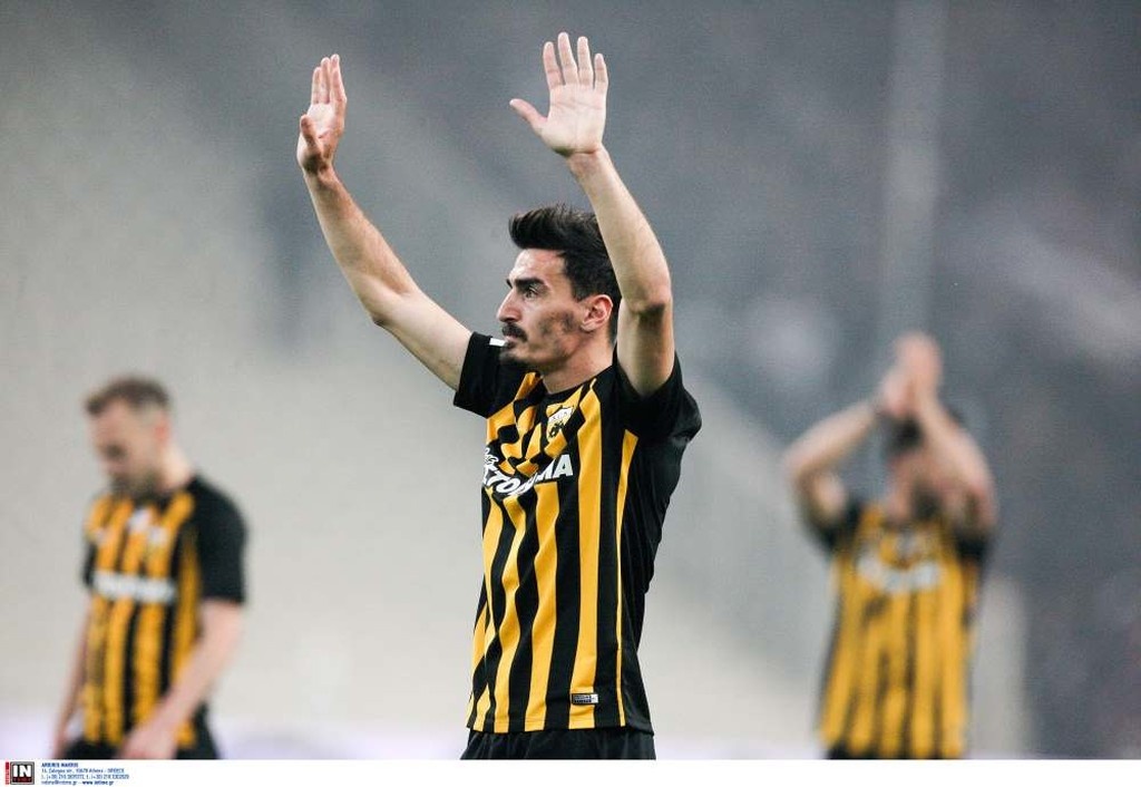 «Πόλεμος» ΑΕΚ-Λάζαρου: Το ντέρμπι θα συνεχιστεί στα δικαστήρια!