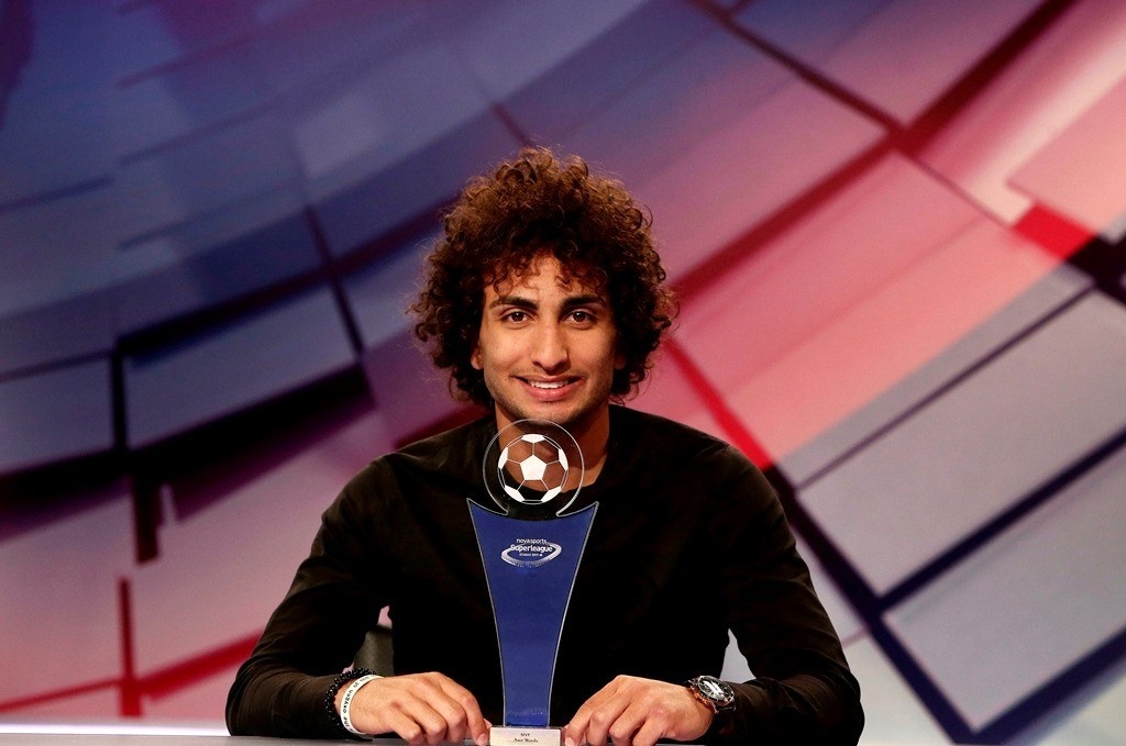 Βραβεύτηκαν οι πρωταγωνιστές με το Έπαθλο Novasports Super League 2017-2018!