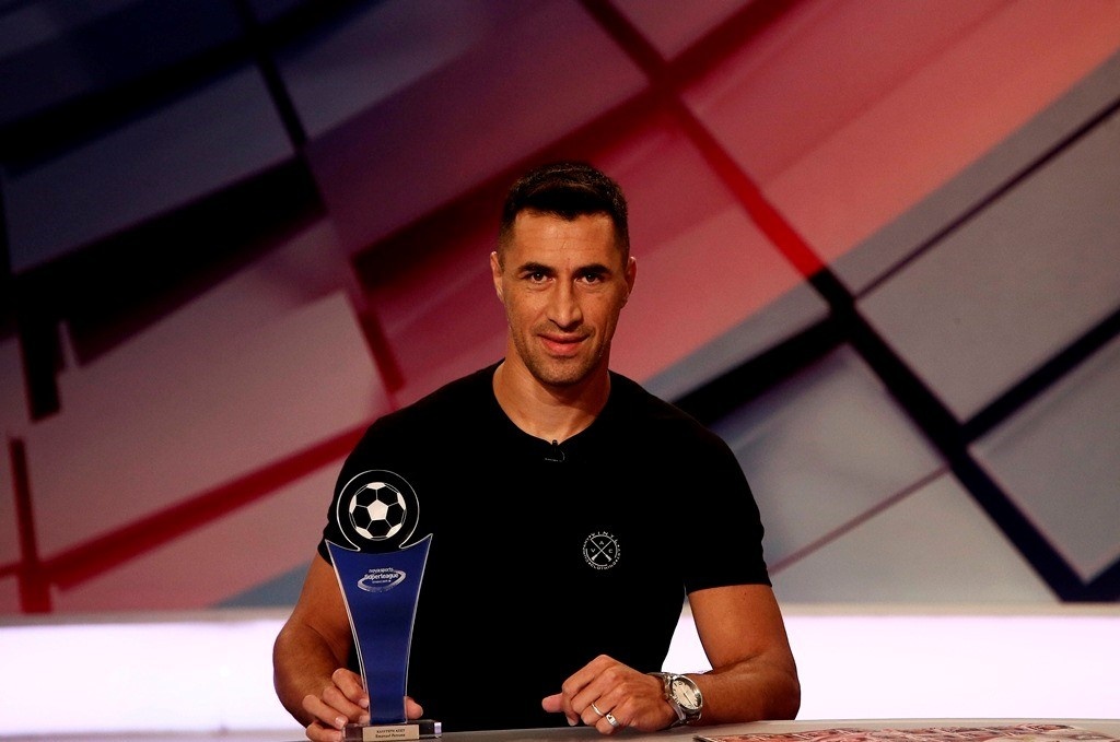 Βραβεύτηκαν οι πρωταγωνιστές με το Έπαθλο Novasports Super League 2017-2018!