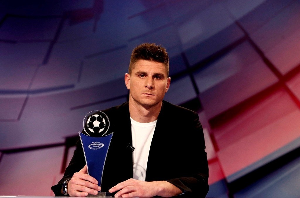 Βραβεύτηκαν οι πρωταγωνιστές με το Έπαθλο Novasports Super League 2017-2018!