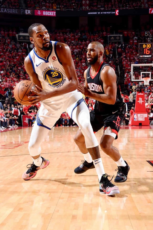 NBA: Κέρδισαν την πρώτη «μάχη» οι «Πολεμιστές» (photos+video)