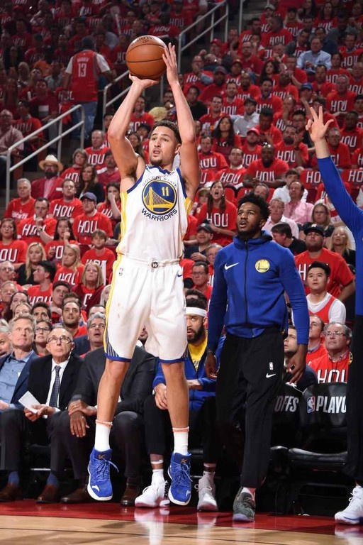 NBA: Κέρδισαν την πρώτη «μάχη» οι «Πολεμιστές» (photos+video)
