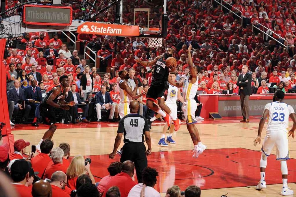 NBA: Κέρδισαν την πρώτη «μάχη» οι «Πολεμιστές» (photos+video)
