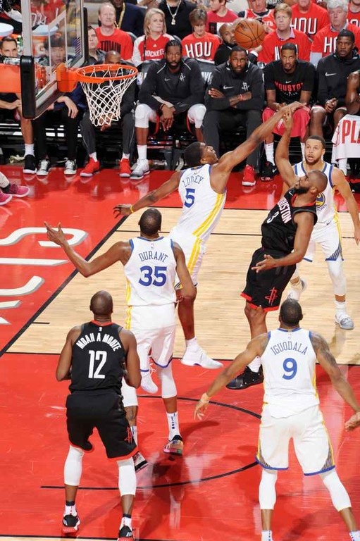 NBA: Κέρδισαν την πρώτη «μάχη» οι «Πολεμιστές» (photos+video)