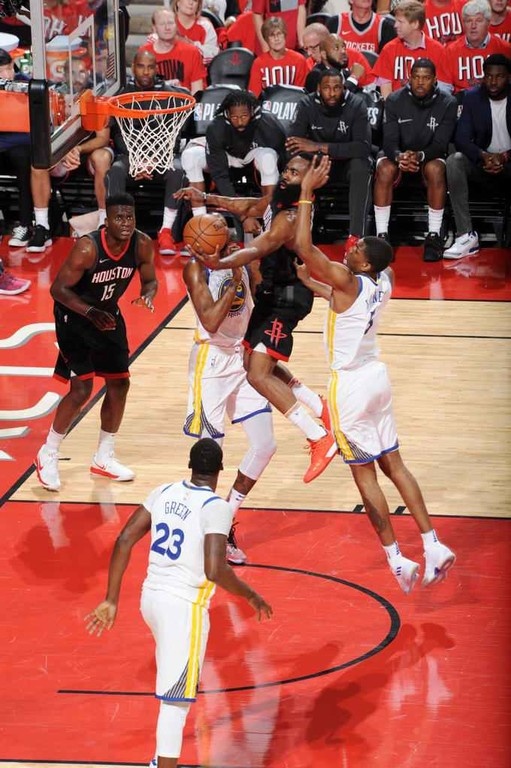 NBA: Κέρδισαν την πρώτη «μάχη» οι «Πολεμιστές» (photos+video)
