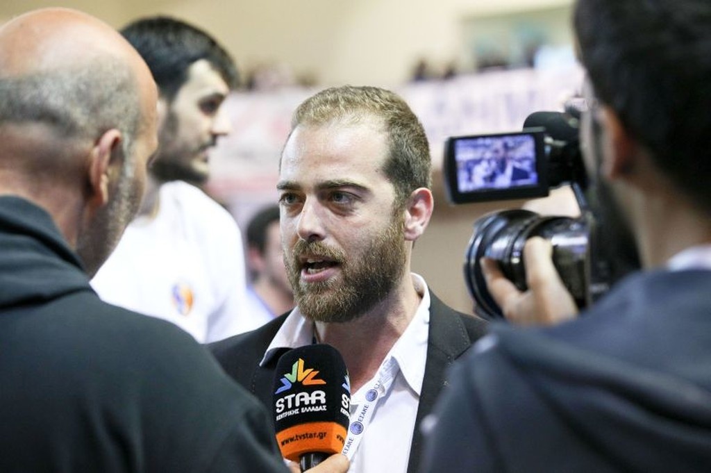 «Βράζουν» στην Κύμη με τη διαιτησία στο ΣΕΦ! (photos)