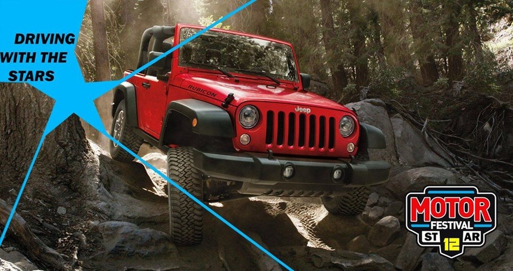 Θέαμα που ξεπερνά κάθε… λογική στο 12ο Motor Festival της Λάρισας!