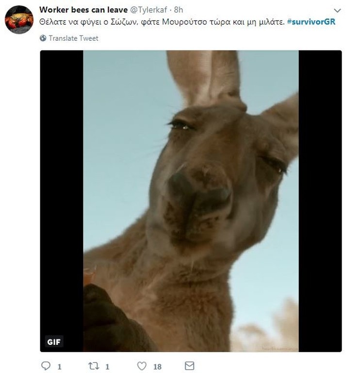 Survivor 2: Φωτιά… στο Twitter με τον χαμό μεταξύ των παικτών (photos)
