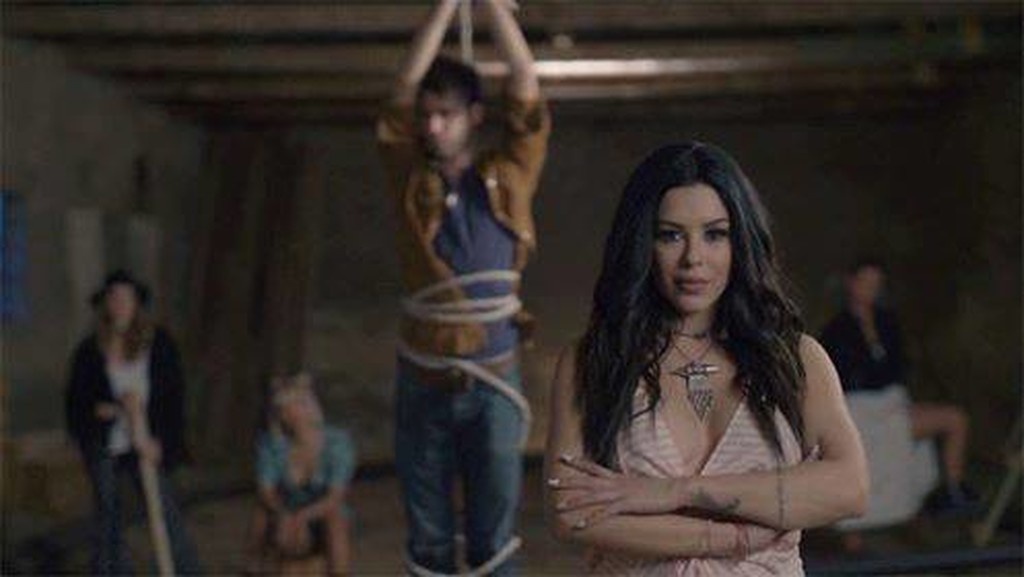 Γεωργία Μαυρουδή : Το «Μαντάτο» της έρχεται…. (photos)