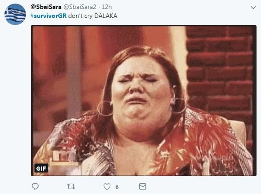 Survivor 2: Άγριο κράξιμο στο Twitter για Δαλάκα λόγω Νάσου! (photos+tweets)