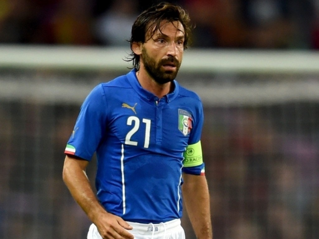 Αντρέα Πίρλο: Ο τελευταίος μεγάλος… μαέστρος! (photos+videos)