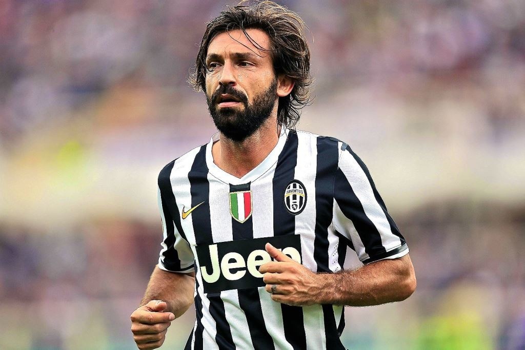 Αντρέα Πίρλο: Ο τελευταίος μεγάλος… μαέστρος! (photos+videos)