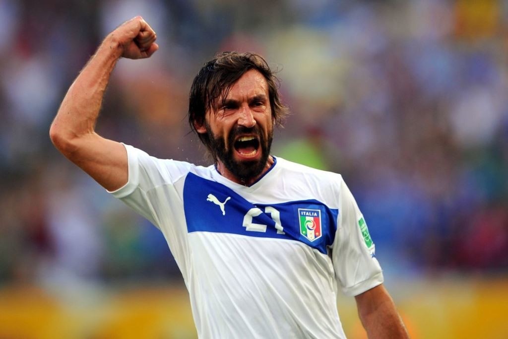 Αντρέα Πίρλο: Ο τελευταίος μεγάλος… μαέστρος! (photos+videos)