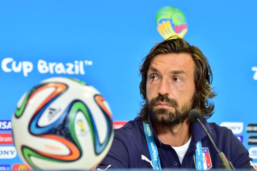 Αντρέα Πίρλο: Ο τελευταίος μεγάλος… μαέστρος! (photos+videos)