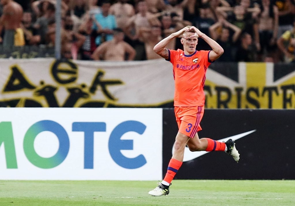 ΠΑΟΚ: Πρόταση στον Βέρνμπλουμ (photos+video)