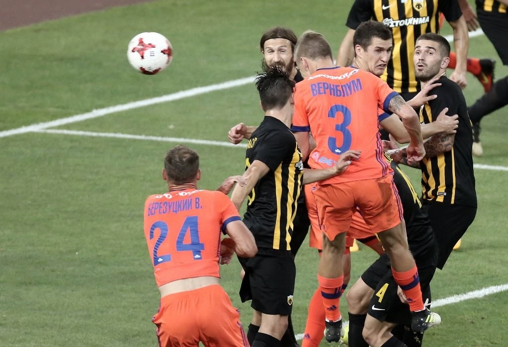 ΠΑΟΚ: Πρόταση στον Βέρνμπλουμ (photos+video)