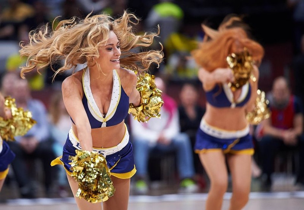 Final Four 2018: Αυτές… τρέλαναν το Βελιγράδι (photos)